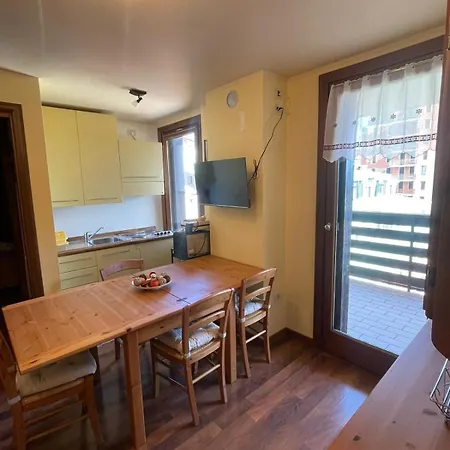 Tonale - Lovers 1- Break&sport Apartment Passo del Tonale