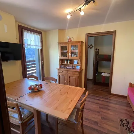 Apartment Tonale - Lovers 1- Break&sport Passo del Tonale