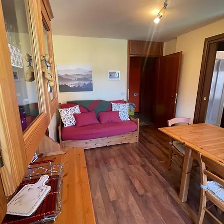 Tonale - Lovers 1- Break&sport Apartment