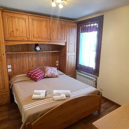 Tonale - Lovers 1- Break&sport Apartment Passo del Tonale